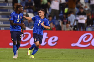 Qualificazioni mondiali, l’Italia travolge la Lituania 5-0