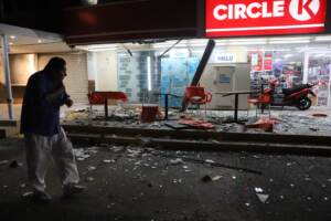 Messico, scossa di terremoto di magnitudo 7: almeno un morto