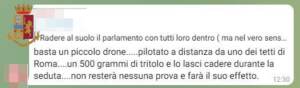 Covid, blitz della polizia contro i no vax: trovate anche armi da fuoco