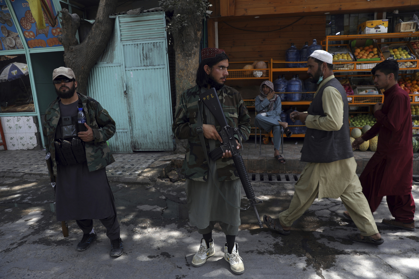 Afghanistan, l’esperto: “I talebani c’erano anche 20 anni fa ma oggi il quadro è diverso”
