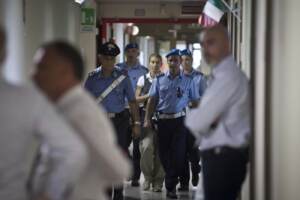 Interrogatorio di Giulia Ligresti, ex presidente FONSAI in procura a Torino