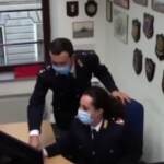 Covid, blitz della polizia contro no vax: progettavano violenze nei cortei