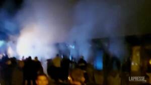 Macedonia del Nord, incendio in un ospedale Covid: almeno 10 vittime