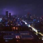 Terremoto in Messico, le strane luci blu comparse in cielo durante la scossa