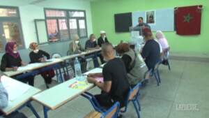 Elezioni in Marocco, inizia lo spoglio dei voti
