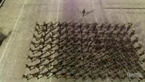 La Corea del Nord celebra il suo 73esimo anniversario