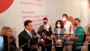 Salone Mobile, Conte: “Ripartenza Italia e nostre aziende”