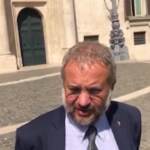 Green pass, Borghi: “Bisogna arrivare in Parlamento, non fermarsi in cabina di regia”