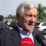 Calabria, Tajani: “Occhiuto uno dei nostri uomini migliori a livello nazionale”