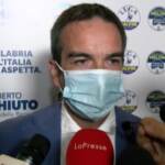 Calabria, Occhiuto: “Recupereremo la fiducia dei calabresi quando governeremo”