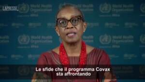 Vaccini, Oms: “In Africa 25% di dosi in meno del previsto”