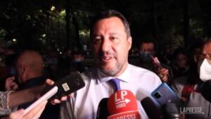 Amministrative Torino, Salvini: “Damilano è l’uomo giusto al posto giusto”