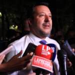 Torino, Salvini: “Appendino condannata? Una follia, c’è da cambiare la magistratura”