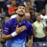 Us Open: Djokovic è un mostro, Berrettini ko in 4 set