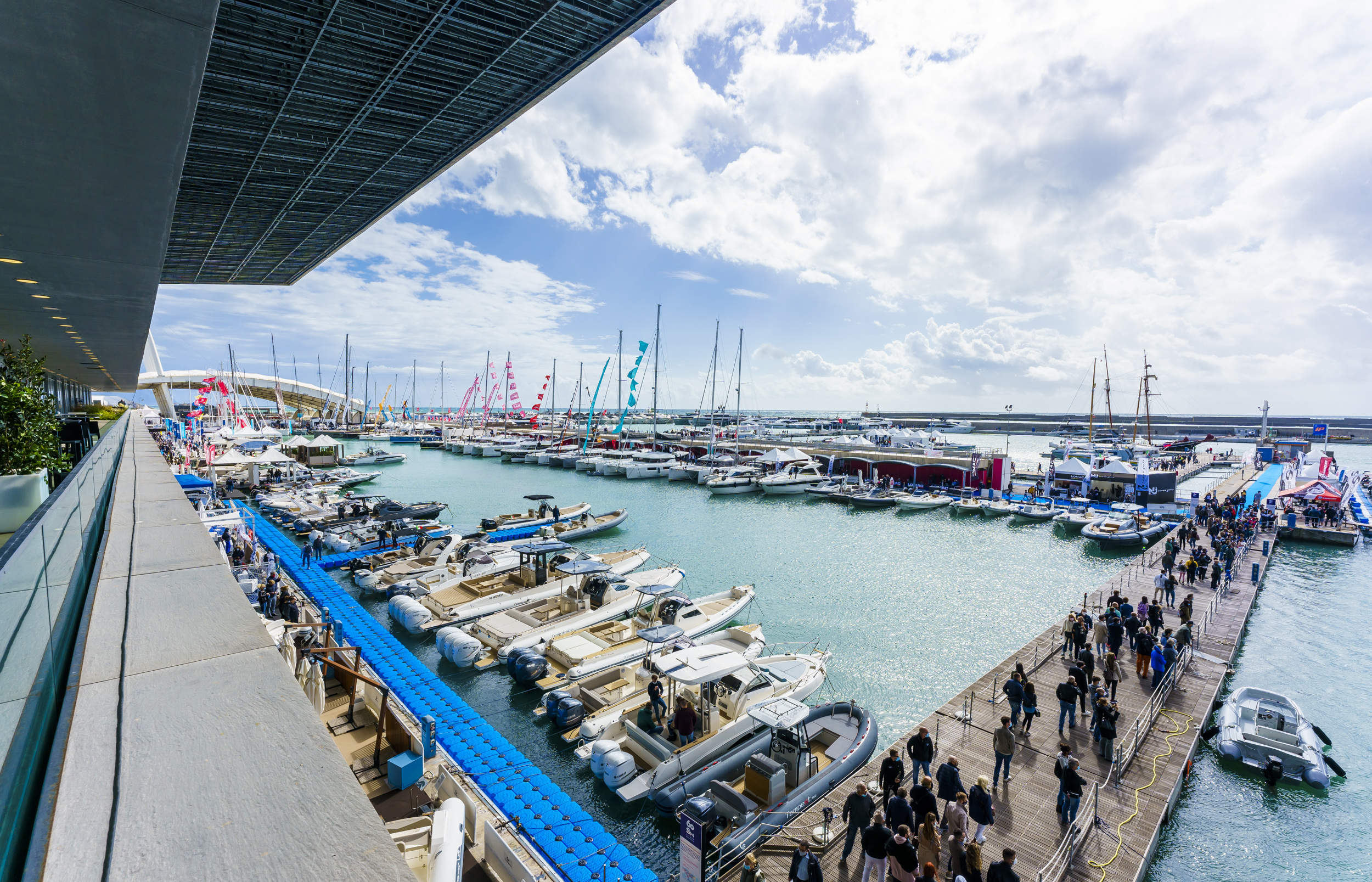 Salone nautico, Toti: “Edizione in sicurezza con procotolli anticovid”