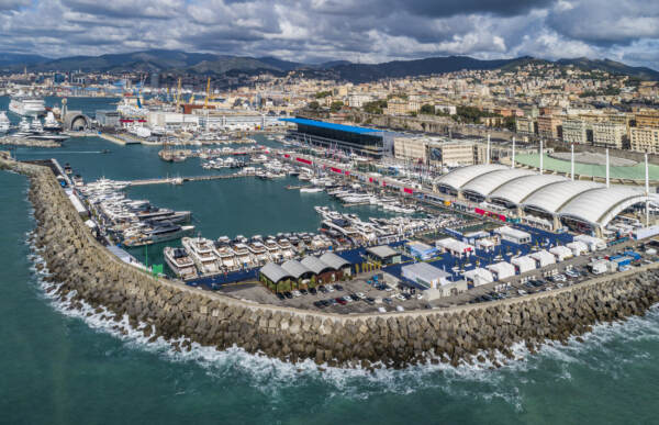 Nautica, Cecchi: Ordini in crescita del 20%. Giovedì al via Salone Genova
