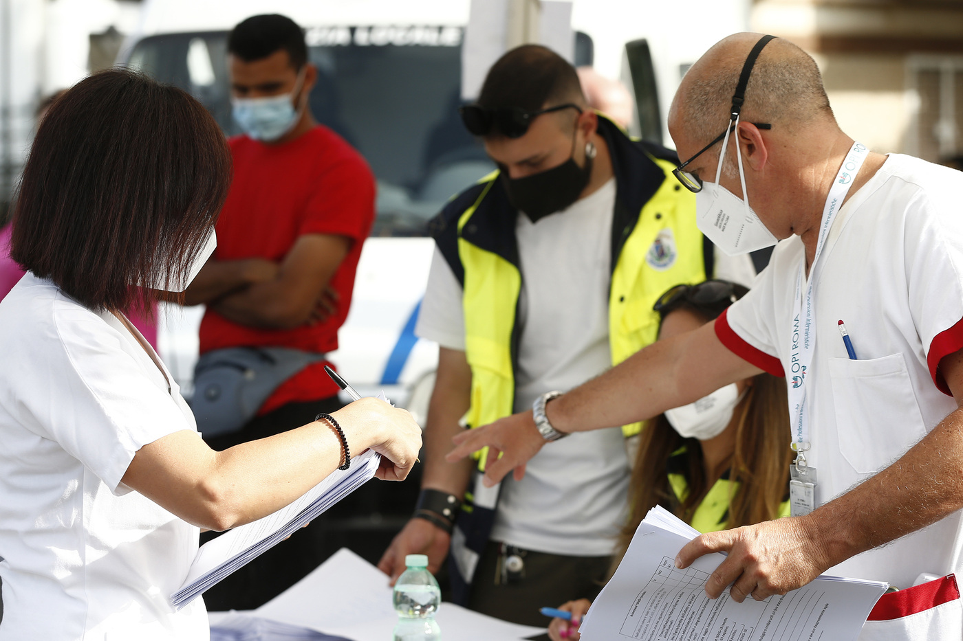 Vaccini, parla l’assessore alla sanità in Sardegna Mario Nieddu: “Pronti per la terza dose” Vaccini, parla l’assessore alla sanità in Sardegna Mario Nieddu: “Pronti per la terza dose”