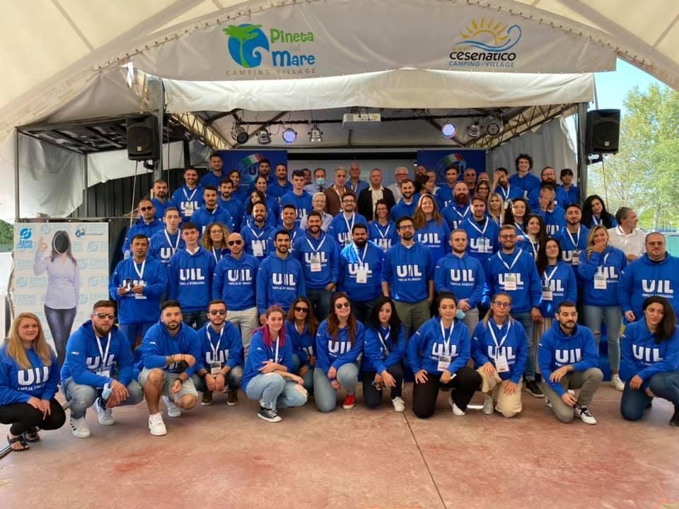 Uil, al via Uilcamp: summer school per il confronto tra giovani e mondo lavoro Uil, al via Uilcamp: summer school per il confronto tra giovani e mondo lavoro