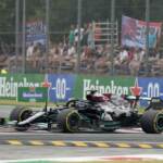 F1 qualifiche, Bottas il più veloce in Q3 di Monza