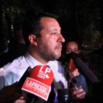 No vax contro Salvini: “Voi in Parlamento liberi, noi no”