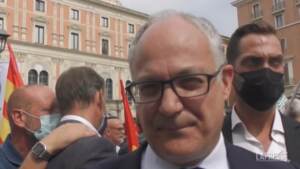 Ita, Gualtieri: “Si è partiti con il piede sbagliato”