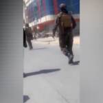 Afghanistan: i talebani sparano durante un corteo di donne a Kabul