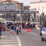 Whirlpool, operai bloccano il Porto di Napoli: “Il 15 saremo a Roma con o senza invito”