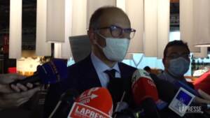 Letta: “Il centrodestra unito è una favola”