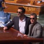 Venezia 78, Ben Affleck e Matt Damon arrivano al Lido
