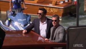 Venezia 78, Ben Affleck e Matt Damon arrivano al Lido