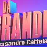 “Da Grande”: Alessandro Cattelan ai nastri di partenza su Rai 1