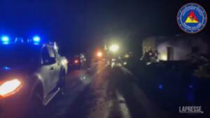 Tromba d’aria a Pantelleria: morti, auto e case distrutte