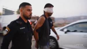 Israele, arrestati 4 dei 6 palestinesi fuggiti dal carcere