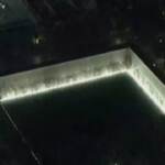 11 settembre, a New York all’alba si illumina il Memoriale