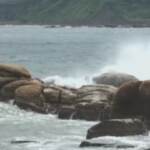 Taiwan, il tifone Chanthu si avvicina alla costa