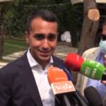 Napoli, Di Maio: “Con Manfredi lavoreremo per rilancio della città”