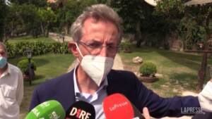 Amministrative Napoli, Manfredi: “Risse e scontri non mi interessano, ho un altro stile”