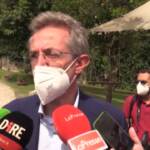 Amministrative Napoli, Manfredi: “Neomelodica Tina Sacco candidata? Mi risulta abbia fatto passo indietro”