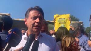 Torino, Conte: “M5S ha carte in regola per nuovo mandato”