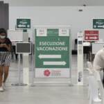 Iss: per i vaccinati -96% di rischio di decesso