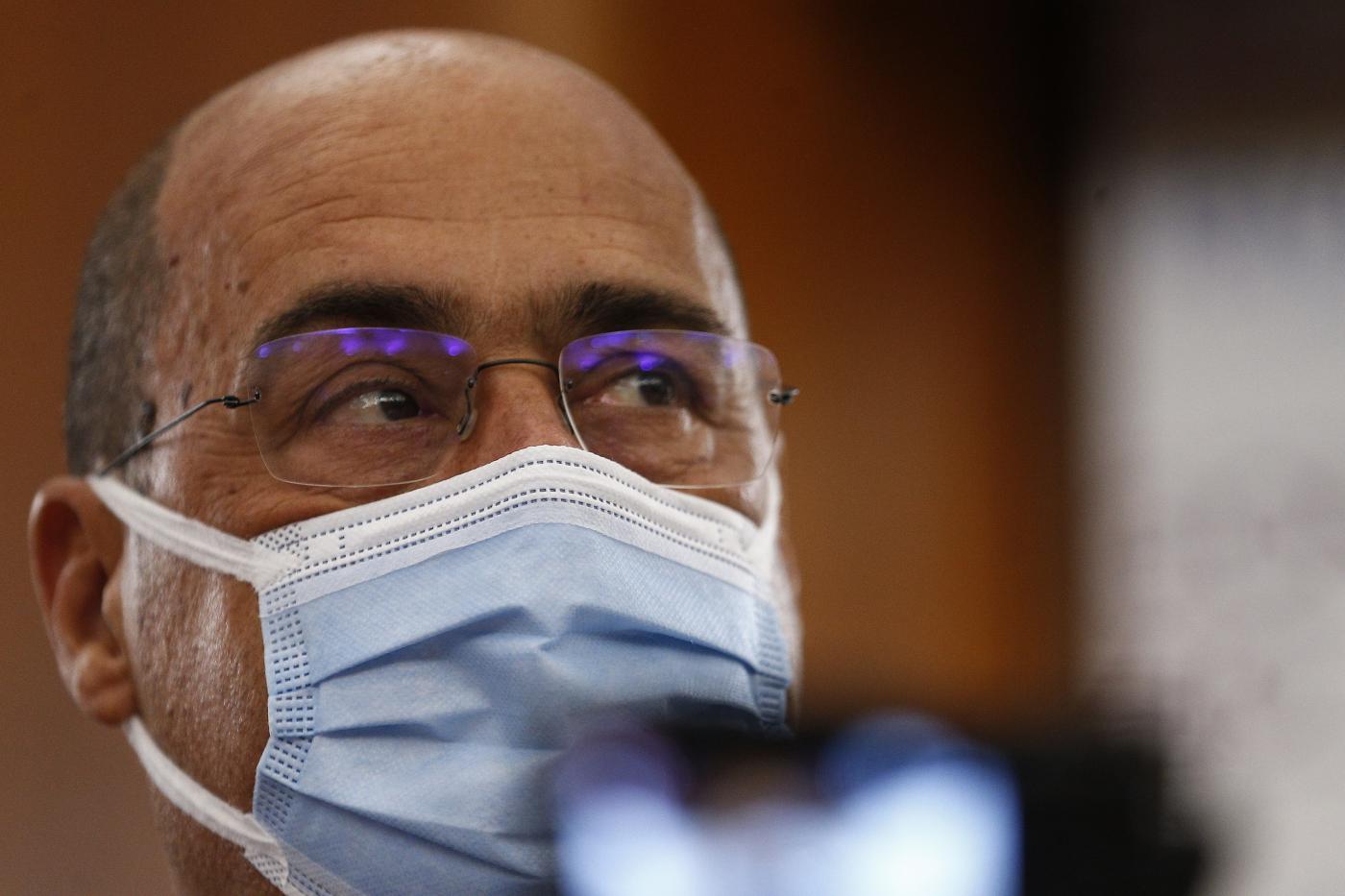 Vaccini, Zingaretti: “Allo Spallanzani siero ai primi 70 bimbi di età compresa tra 5 e 11 anni”