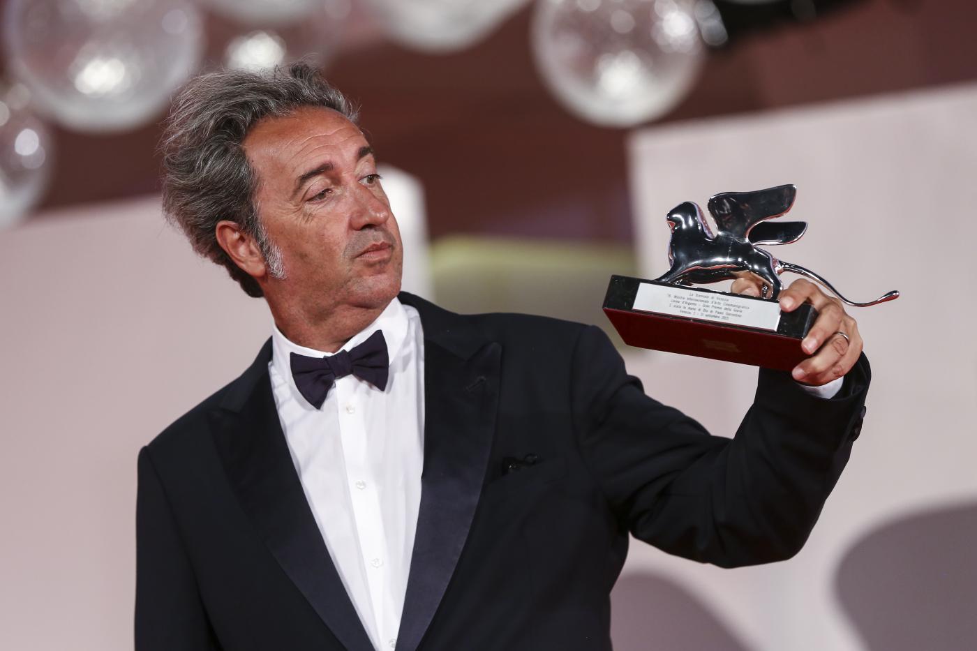 A Venezia trionfa Diwan, Gran Premio a Sorrentino