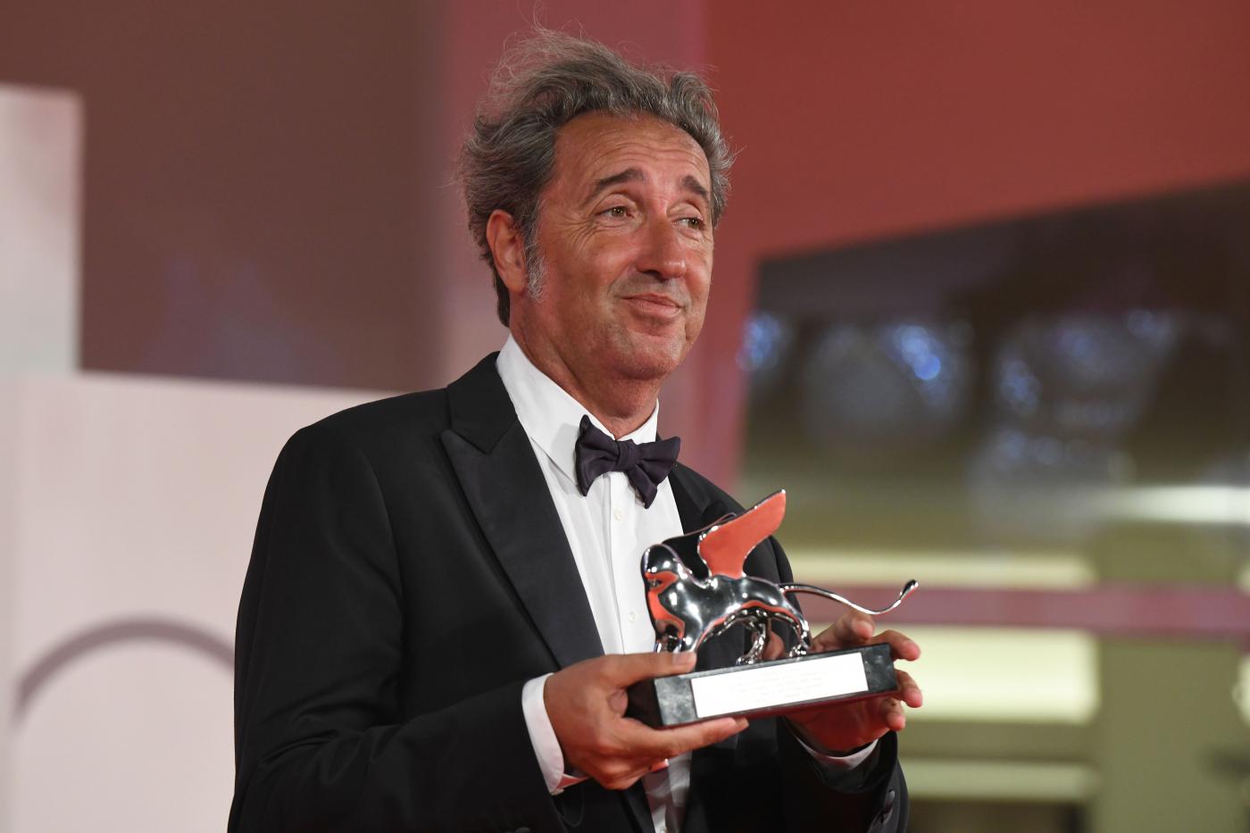 L’Italia candida agli Oscar ‘E’ stata la mano di Dio’ di Sorrentino L’Italia candida agli Oscar ‘E’ stata la mano di Dio’ di Sorrentino