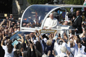 Il viaggio di Papa Francesco a Budapest