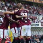 Serie A, Torino a valanga sulla Salernitana. Successo esterno del Genoa sul Cagliari