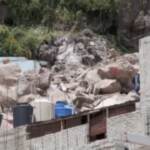 Messico, frana vicino alla capitale: proseguono le ricerche sotto alle macerie