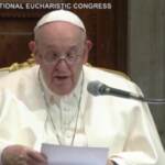 Papa: “Antisemitismo serpeggia ancora in Europa. Minaccia va spenta”