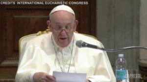Papa: “Antisemitismo serpeggia ancora in Europa. Minaccia va spenta”