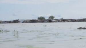 Sudan, alluvioni nello stato del Nilo bianco dopo le piogge torrenziali