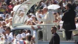 Ungheria, il premier Orban alla messa celebrata da Papa Francesco